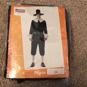Men’s Adult Pilgrim Costume - NWOT!